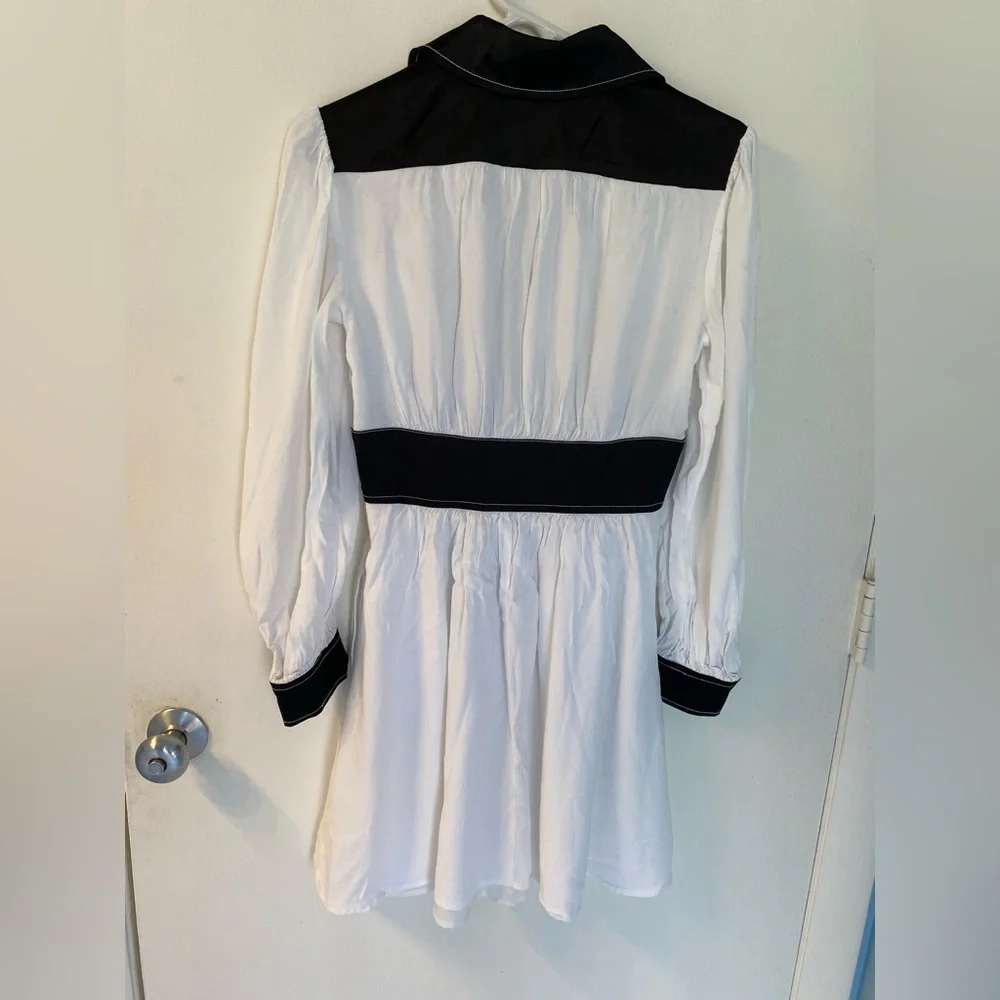 Staud Dolly Dress Size 4 - Picture 6 of 10